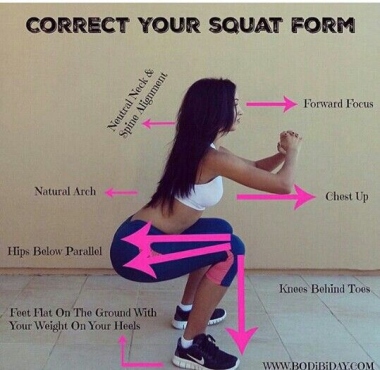 squat